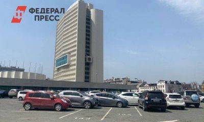 Число ввезенных во Владивосток японских автомобилей продолжает расти