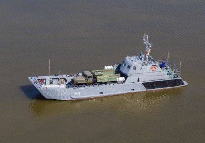 В Крыму поражены малые десантные корабли россиян - ГУР | Новости Одессы