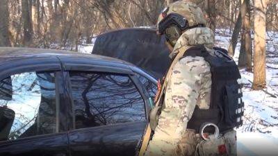 В Брянской области при обстреле автомобиля погиб офицер ФСБ