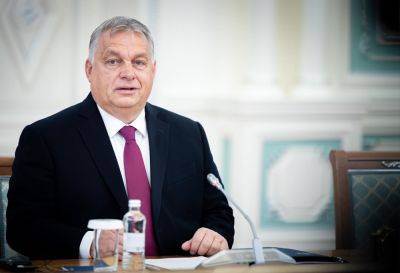 Украина в ЕС - Орбан выступил против переговоров по членству