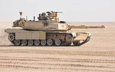 Госдеп США одобрил продажу Румынии 54 танков Abrams