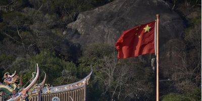 Ермак об отношениях с Китаем: Непросто. Работаем над встречей Зеленского с Си Цзиньпином