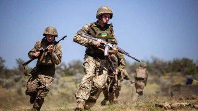 30 тысяч украинских военных прошли подготовку в Британии &#8722; Сунак