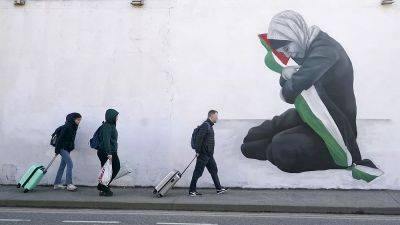 Почему Ирландия заняла более жёсткую позицию в отношении Израиля, чем другие европейские страны?