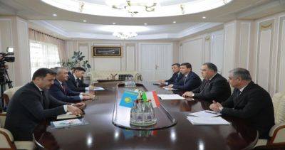 Товарооборот между Согдийской областью и Республикой Казахстан составил более $602 млн.