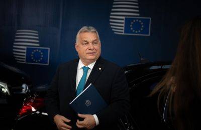 Венгрия блокирует помощь Украине - что планирует ЕС