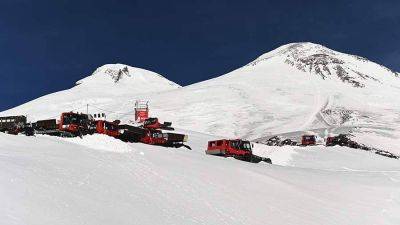 В правительстве рассказали о производстве в РФ оборудования для горнолыжного туризма