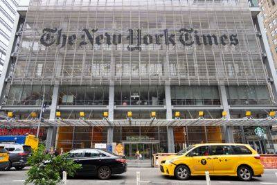 NYT отвергает обвинения Израиля в «соучастии» в резне ХАМАС - news.israelinfo.co.il - New York - Израиль - New York