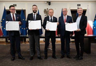 Лидеры оппозиционных партий Польши подписали коалиционное соглашение: почему это важно
