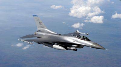 Стало известно, когда Нидерланды отправят в Румынию оставшиеся самолеты F-16