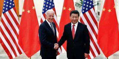 Байден и Си Цзиньпин встретятся 15 ноября в Сан-Франциско: в СМИ узнали, о чем будут говорить два лидера
