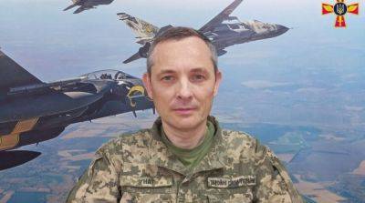 Некоторые украинские пилоты уже тренируются на F-16 в небе – Игнат