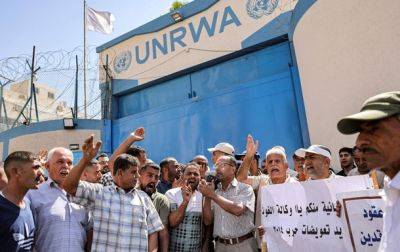 В ООН заявили о гибели 99 своих работников в секторе Газа