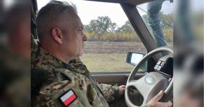 Погиб польский доброволец, воевавший за Украину и участвовавший в обороне Авдеевки