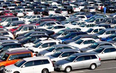 Продажа автомобилей в Китае в октябре выросла до рекордных 2,85 млн