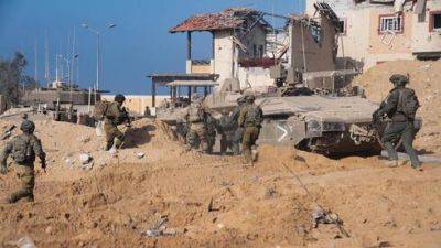 Даниэль Хагари - ЦАХАЛ захватил форпост ХАМАСа и вел бои в отеле на пляже Газы, убиты 150 боевиков: видео - vesty.co.il - Израиль