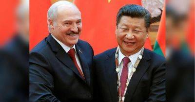 Китай поставил лукашенко дипломатический ультиматум: о чем идет речь