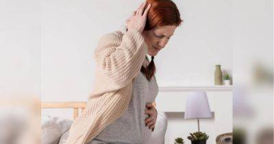Помогут контрастный душ и прогулка: врач объяснила, как бороться с головными болями во время беременности