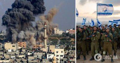 ЦАХАЛ успешно продолжает военную операцию в секторе Газа: агрессивная риторика исламских стран не может помешать этому | Мир | OBOZ.UA