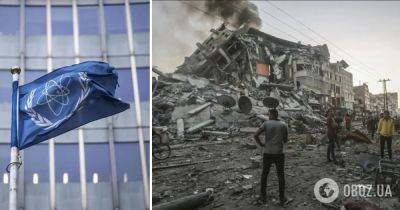 Война в Израиле – в секторе Газа погибли более 100 сотрудников ООН – ХАМАС напал на Израиль