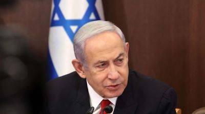 Беньямин Нетаньяху - Израиль сохранит контроль над Сектором Газа после завершения боевых действий – Нетаньяху - ru.slovoidilo.ua - США - Украина - Израиль - Палестина