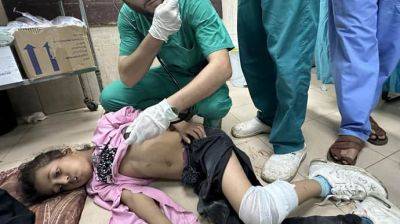 Больницу в Секторе Газа окружили танки: люди просят об эвакуации