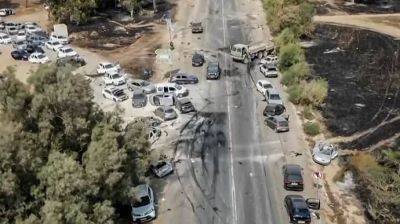 Израиль назвал новое количество жертв в результате теракта ХАМАСа 7 октября: цифра уменьшилась
