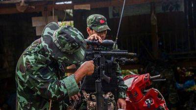 Повстанцы Мьянмы отбили у военной хунты северные районы страны. Что это значит для России, Китая и бирманцев?