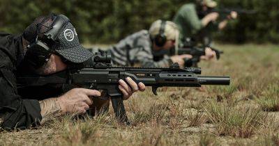 Чешские оружейники представили компактный пистолет-пулемет CZ Scorpion EVO 3 S2 micro (фото) - focus.ua - Украина - Чехия