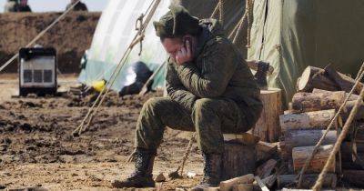 Переживают за себя: в Бердянске оккупанты жалуются на командира, который расстрелял солдата