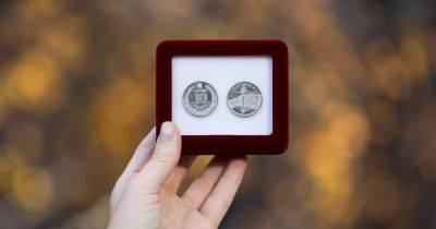 К годовщине освобождения Херсонщины: НБУ ввел в обращение новую монету (фото)