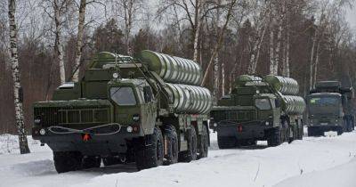 Последствия потерь С-400: ВС РФ вынуждены изменить стратегию размещение средств ПВО, — аналитики