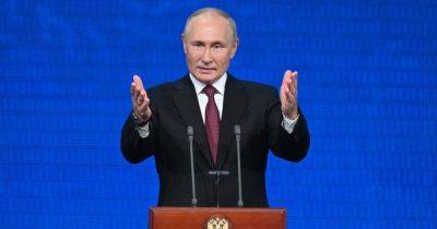"Большие риски": Путин может отменить "прямую линию" в случае отсутствия побед, — ISW