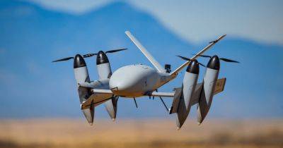 Военные протестировали уникальный дрон Transwing: как его собираются применять (видео)