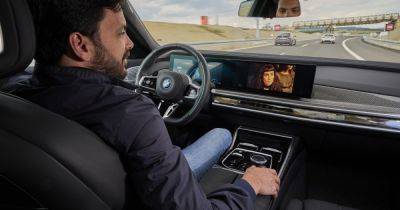 Лучше, чем у Tesla: флагманские BMW получат инновационный автопилот (видео)