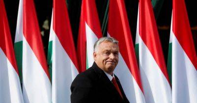 Владимир Путин - Герхард Шредер - Виктор Орбан - Украина не подписала мирное соглашение с Россией из-за США, — Орбан - focus.ua - Россия - США - Украина - Крым - Германия - Венгрия - Литва - Стамбул - Переговоры