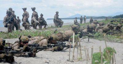 Масштабные учения на Гавайях: армия США готовится к войне с Китаем (фото) - focus.ua - Китай - США - Украина - Филиппины - Таиланд - штат Гавайи - Индонезия