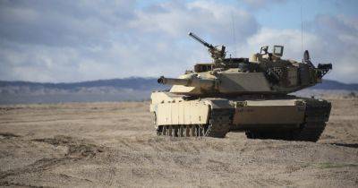 На замену старым Т-55: США одобрили продажу Румынии десятков танков Abrams