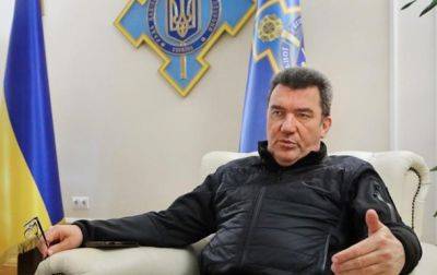 Алексей Данилов - Полного перехода экономики на военные рельсы не будет - Данилов - korrespondent.net - Украина
