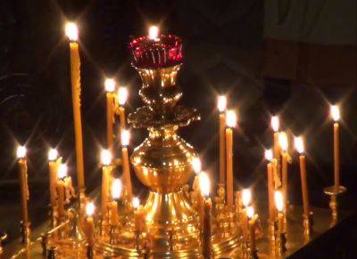 Иисус Христос - Не думайте о плохом и прогоните лень: 11 ноября большой церковный праздник, что запрещено делать - ukrainianwall.com - Украина
