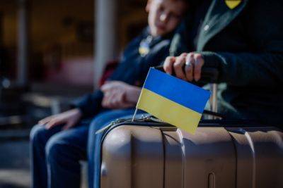 Количество беженцев из Украины со статусом временной защиты в ЕС в сентябре возросло на 32 тысячи