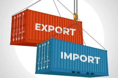 Дефицит внешней торговли товарами уже вдвое превысил прошлогодний