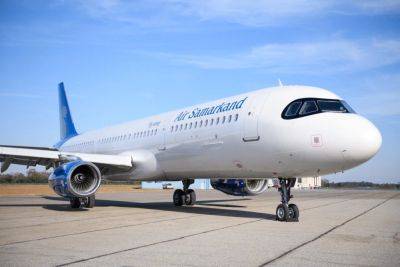 Авиакомпания Air Samarkand получила второй самолет