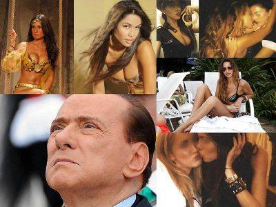 С виллы Берлускони хотят выселить женщин, якобы участвовавших в секс-вечеринках