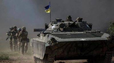 Карты боев в Украине - какая ситуация на передовой 11.11.2023