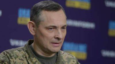 Игнат о взрывах в Киеве: РФ стреляла баллистикой, отработала ПВО