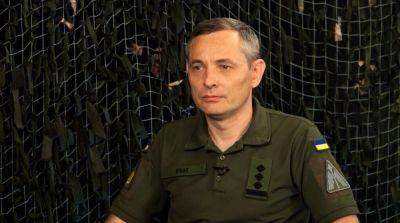 Игнат пояснил, почему тревогу в Киеве объявили только после взрывов