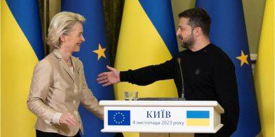 «Это длительное время». Дипомат описал путь в Евросоюз, который Украине еще предстоит пройти - nv.ua - Украина