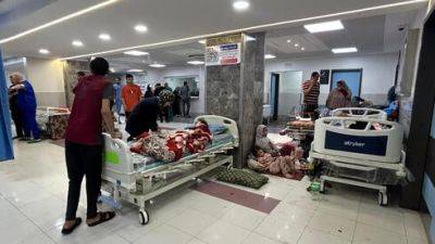 Израиль: в туннелях под больницей "Шифа" могут находиться израильские заложники