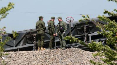На железной дороге под российской Рязанью раздался взрыв